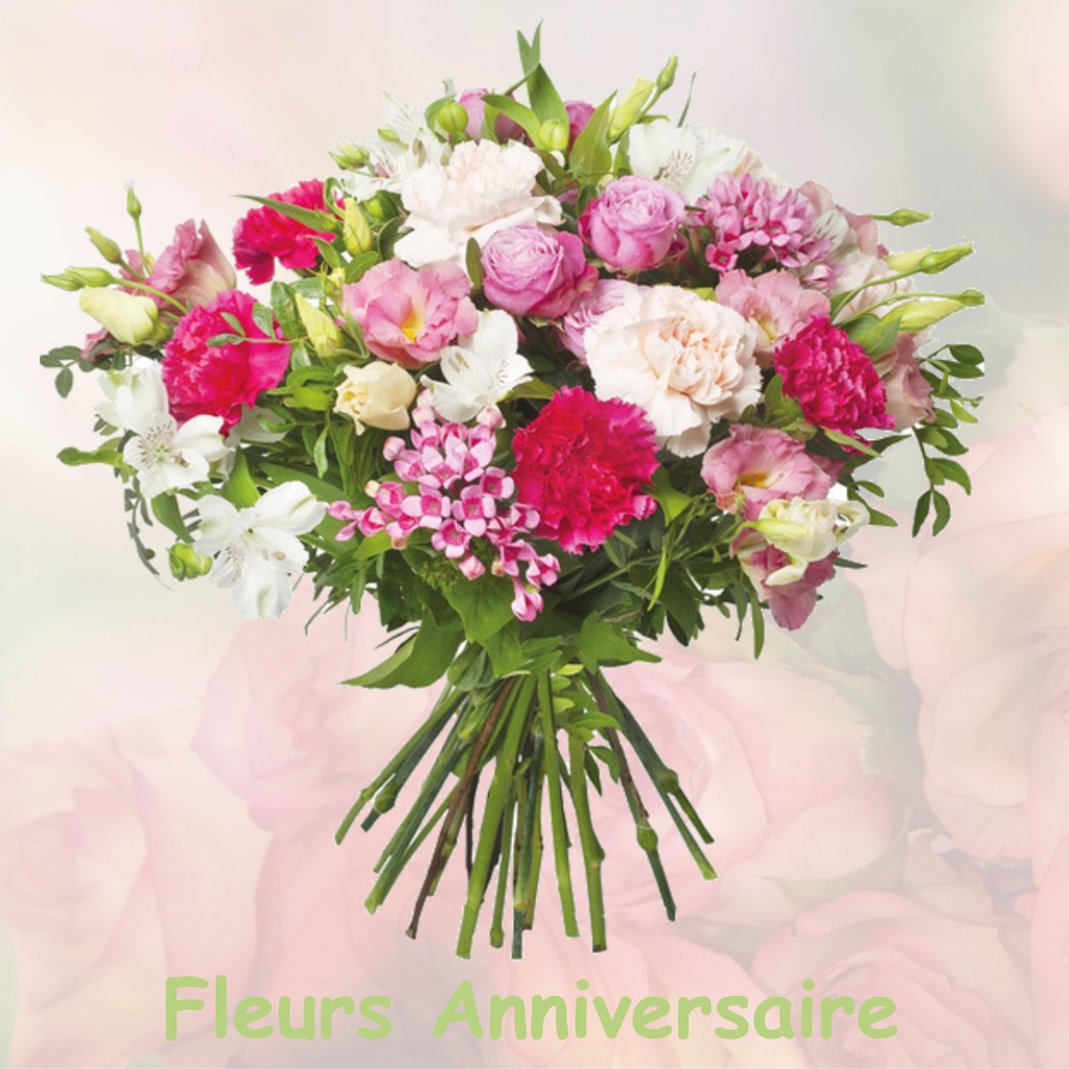 fleurs anniversaire TROIS-VILLES