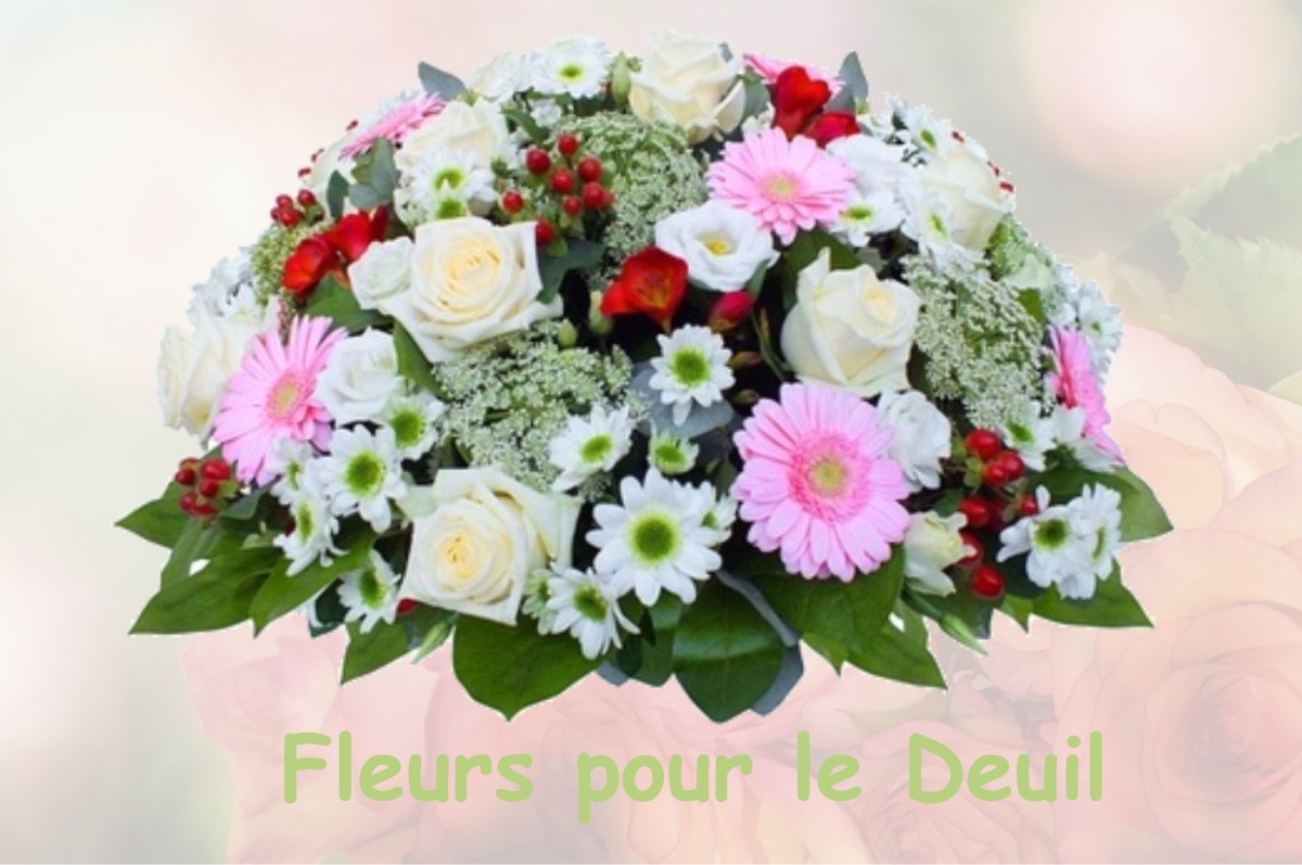 fleurs deuil TROIS-VILLES