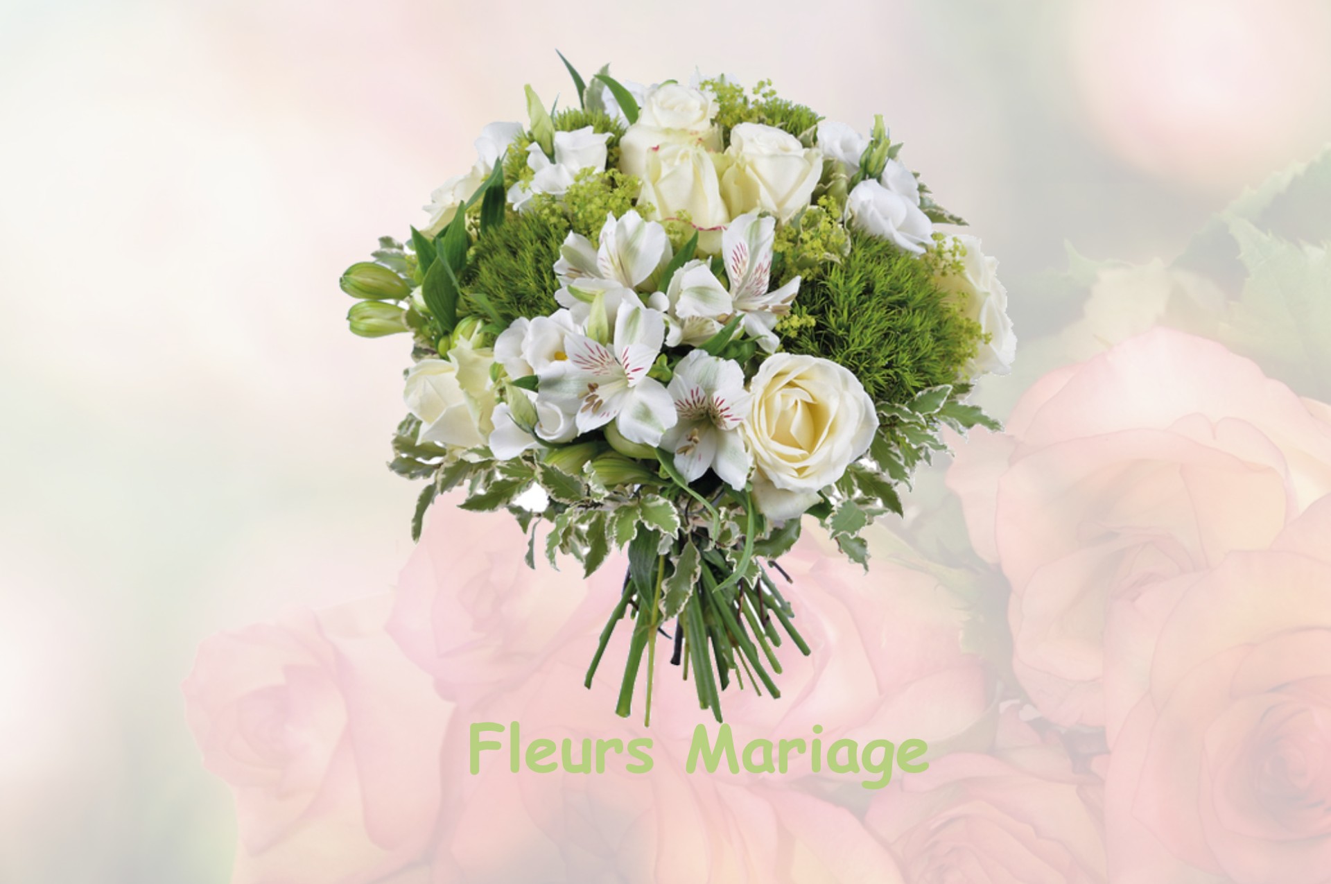 fleurs mariage TROIS-VILLES